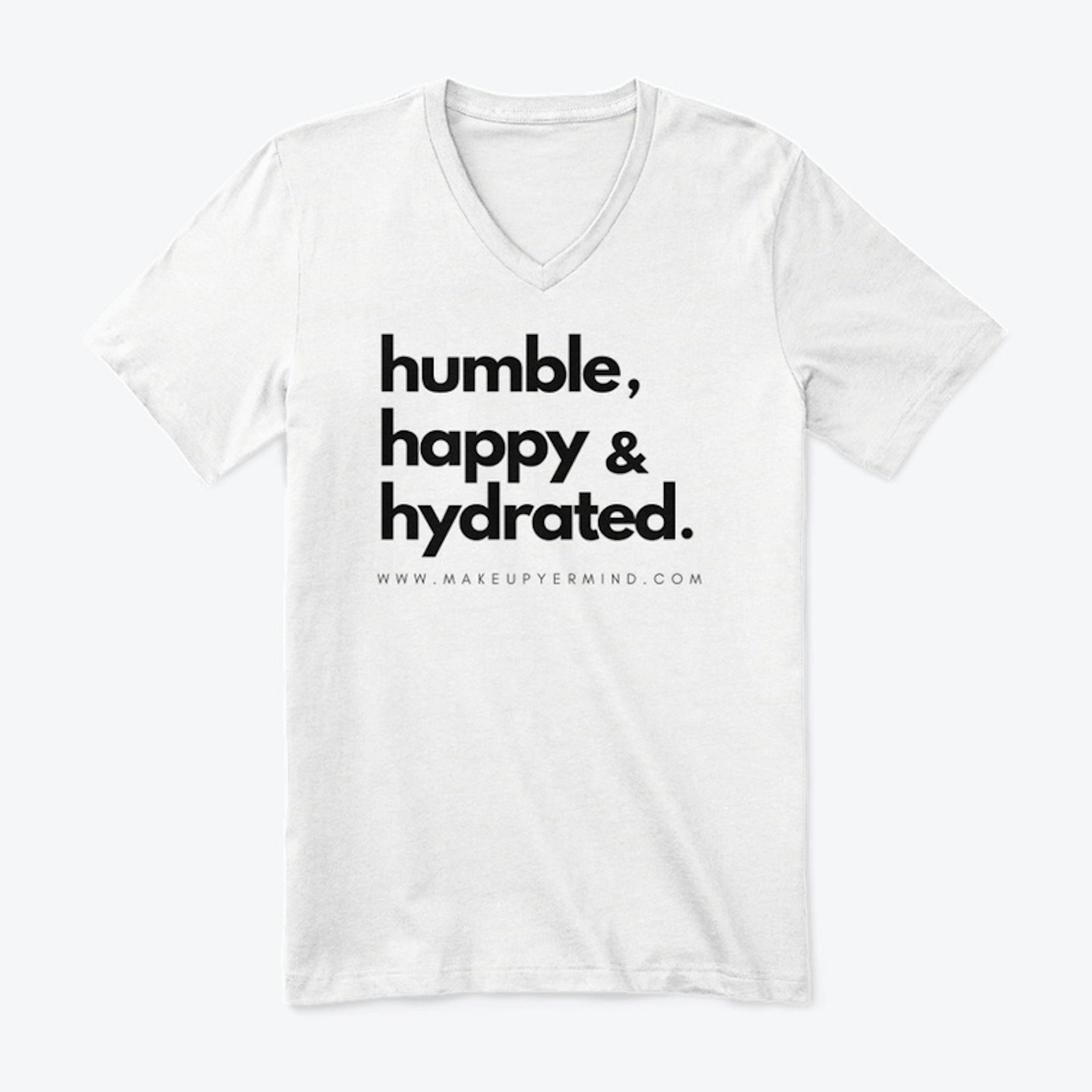 Humble Happy & Hydrated