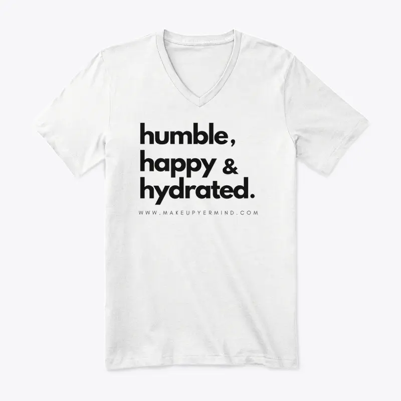 Humble Happy & Hydrated