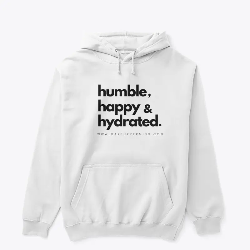 Humble Happy & Hydrated